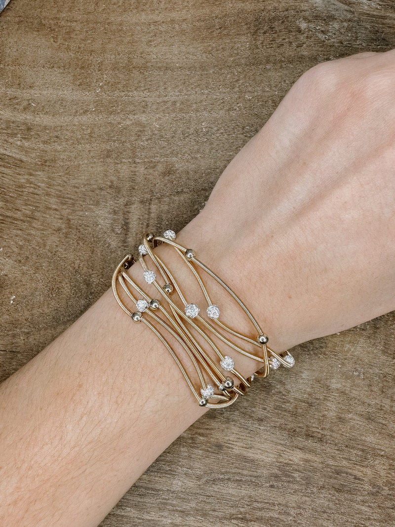 Stretch Bracelet Set