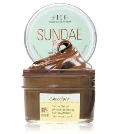 Sundae Best Chocolate Mask