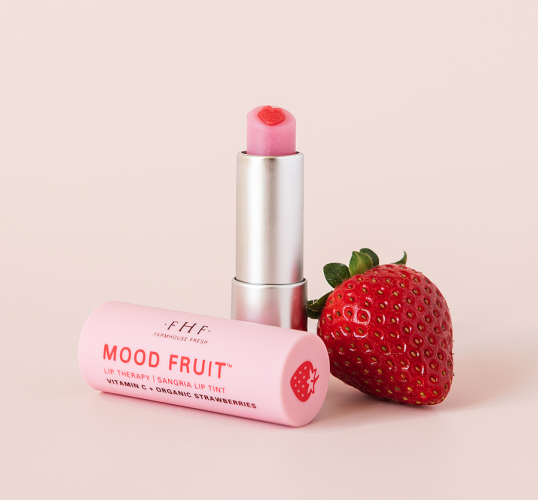 Strawberry Mood Fruit™ Lip Therapy