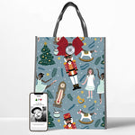 QR Card + Gift Bag | Large